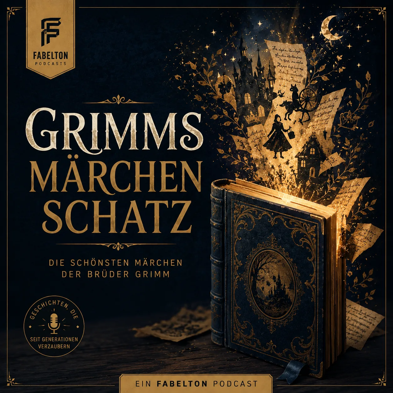 Grimms Märchenschatz